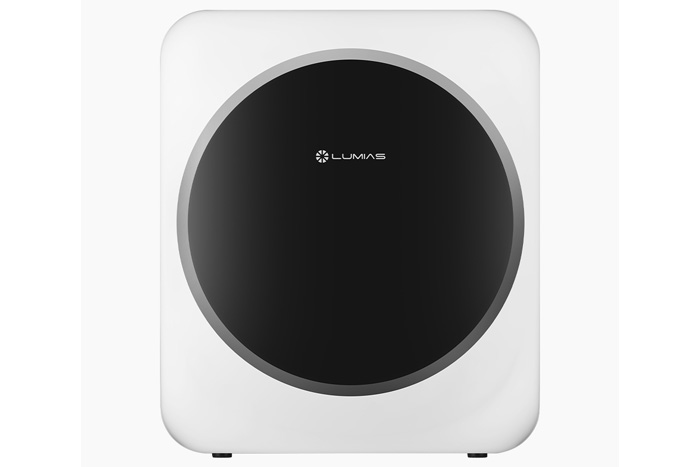 Máy sấy thông hơi LUMIAS 4kg WCD-268W